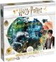 Пъзел Winning Moves: Harry Potter - Магически същества, 500 части