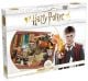 Пъзел Winning Moves: Harry Potter - Хогуортс, 1000 части