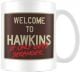 Чаша Stranger Things - Welcome To Hawkins