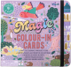 Оцветяване с вода Floss & Rock, Magic Colour-in cards, Fairy Tale - Принцеса