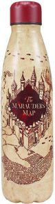 Метална бутилка Harry Potter - Marauder's Map, 500 мл.