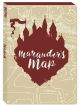 Тефтер Half Moon Bay - Harry Potter - Marauder's Map
