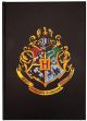 Тефтерче с лепящи листчета Harry Potter