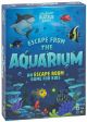 Игра Professor Puzzle: Escape from the Aquarium