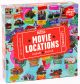 Пъзел Professor Puzzle: Филмови локации, 1000 части