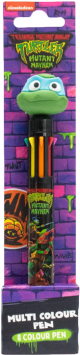 Многоцветна химикалка Teenage Mutant Ninja Turtles