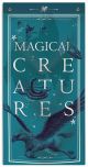 Текстилен банер за стена Harry Potter Magical Creatures