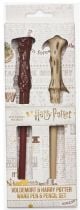 Комплект Blue Sky Harry Potter & Voldemort: Химикалка и молив магическа пръчица
