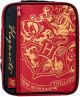Червена чанта за обяд с дълга дръжка Harry Potter Hogwarts, 2 отделения