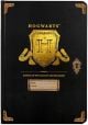 Тефтер Harry Potter Hogwarts Shield А5, 80 листа