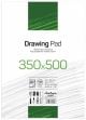 Скицник Drasca Drawing Pad 35 х 50 см, 20 листа