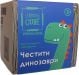 Игра за памет и наблюдение Learning Cube - Честити динозаври