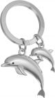 Ключодържател Metalmorphose - Dolphin Family