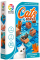 Логическа игра: Cats and boxes