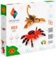 Творчески комплект за 3D оригами Alexander - Скорпион и паяк