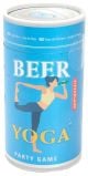 Парти игра Kikkerland - Beer Yoga