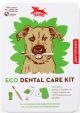 Комплект Kikkerland - Грижа за зъбите на кучето