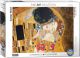 Пъзел Eurographics - Целувката, Густав Климт, 1000 части