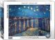 Пъзел Eurographics - Звездна нощ над Рона, 1000 части