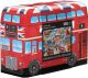 Пъзел Eurographics - Лондонски автобус, 550 части