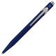 Химикалка Caran d'Ache 849 Metal Collection - Classic Line, Blue Sapfire