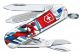Швейцарски джобен нож Victorinox Classic 2020 Ski Race – лимитирана серия