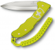 Швейцарски джобен нож Victorinox Hunter Pro Alox Limited Edition 2023 Electric Yellow