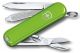 Швейцарски джобен нож Victorinox Classic SD Colors Smashed Avocado