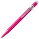 Химикалка Caran d'Ache 849 Pop Line Collection - Fluorescent, Pink