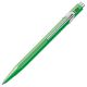 Химикалка Caran d'Ache 849 Pop Line Collection - Fluorescent, Green