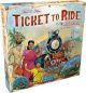 Разширение за настолна игра Ticket to Ride: India & Switzerland