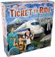 Разширение за настолна игра Ticket to Ride: Japan & Italy