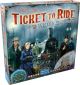 Разширение за настолна игра Ticket to Ride: United Kingdom