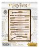Пъзел Harry Potter Wands, 1000 части