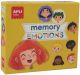Детска мемори игра Apli Kids - Емоции