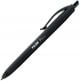 Химикалка Milan P1 Touch, черна