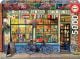 Пъзел Educa: Най-великата книжарница в света, 5000 части