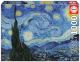 Пъзел Educa: Звездна нощ, Винсент Ван Гог, 1000 части