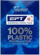 Карти за игра Fournier EPT 100% Plastic