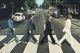 Голям плакат The Beatles Abbey Road