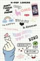 Голям плакат K-Pop Lovers
