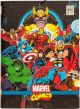 Папка Marvel Comics Avengers с ластик