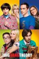 Голям плакат The Big Bang Theory