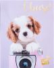 Албум за снимки Grupo Erik - Куче с фотоапарат
