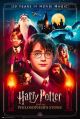 Голям плакат Harry Potter And The Philosopher's Stone 20th Anniversary