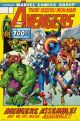 Голям плакат Marvel Avengers 100th Issue