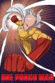 Голям плакат One-Punch Man Saitama