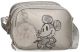 Чанта Mickey Outline 100th Anniversary за през рамо с две отделения