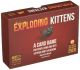 Настолна игра: Exploding Kittens (Original Edition)