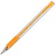 Химикалка Faber Castell 1425 Fine, оранжева